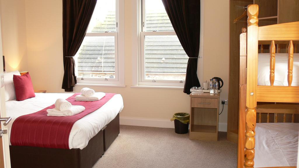 The Home Arms Guesthouse Eyemouth Room photo