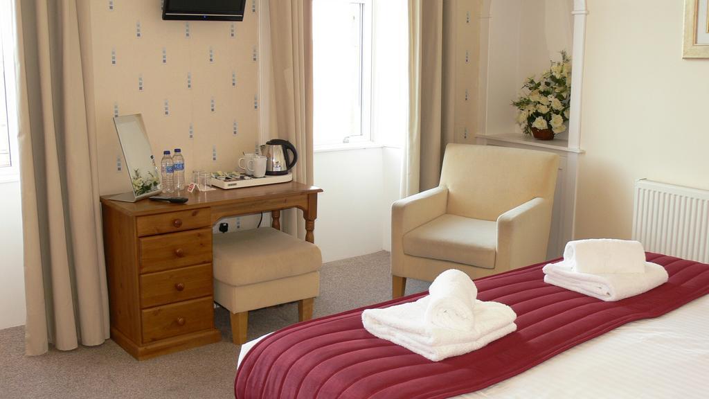 The Home Arms Guesthouse Eyemouth Room photo